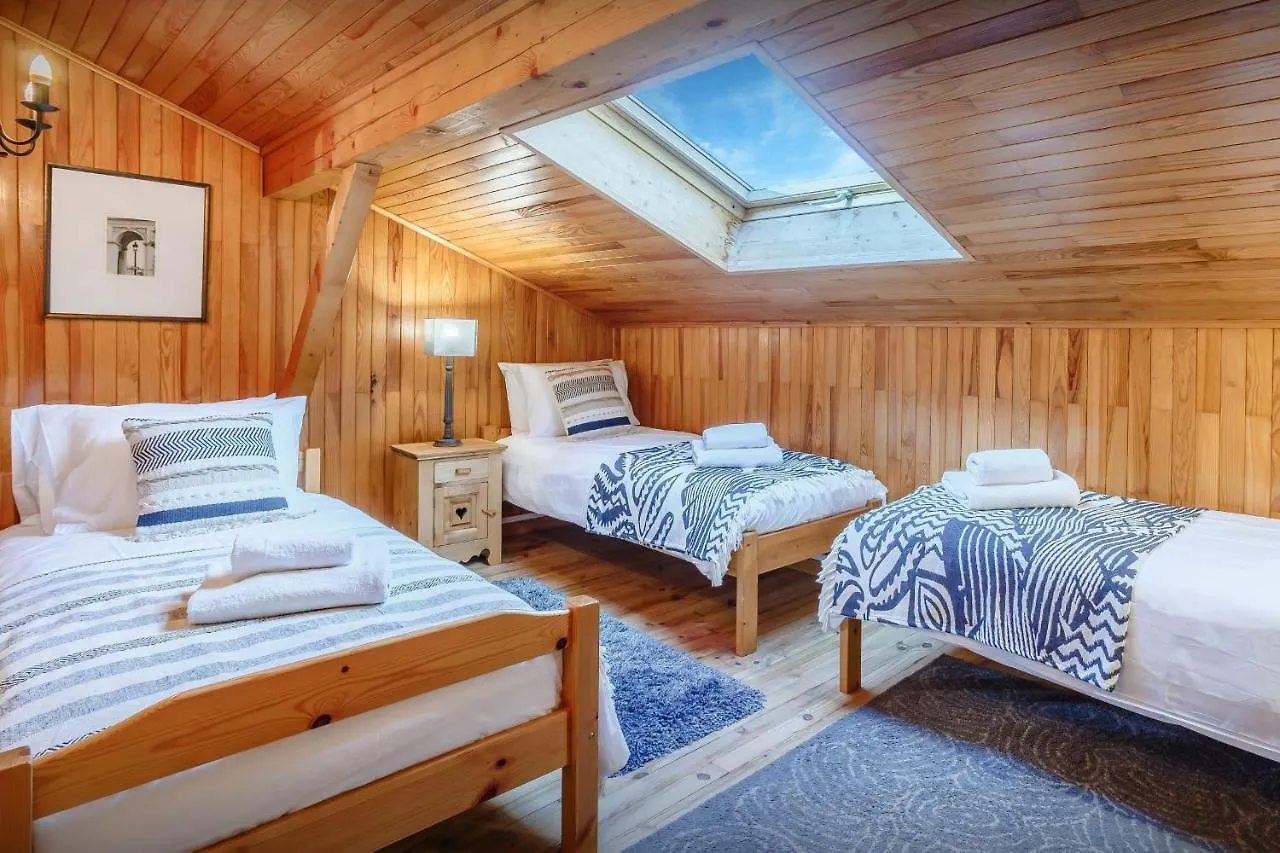 Chalet Bellanis - Ovo Network Morzine 0*,