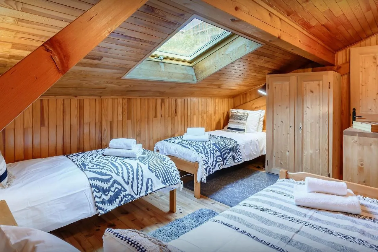 Chalet Bellanis - Ovo Network Morzine