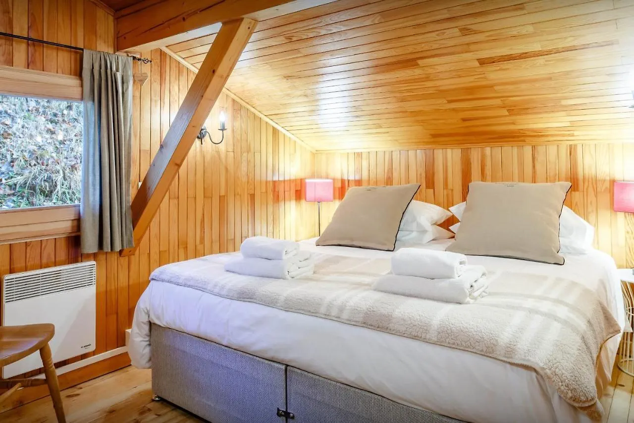 Chalet Bellanis - Ovo Network Morzine