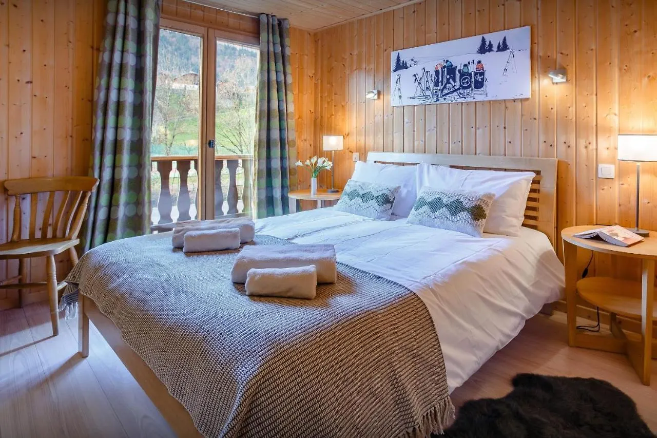 Chalet Bellanis - Ovo Network Morzine