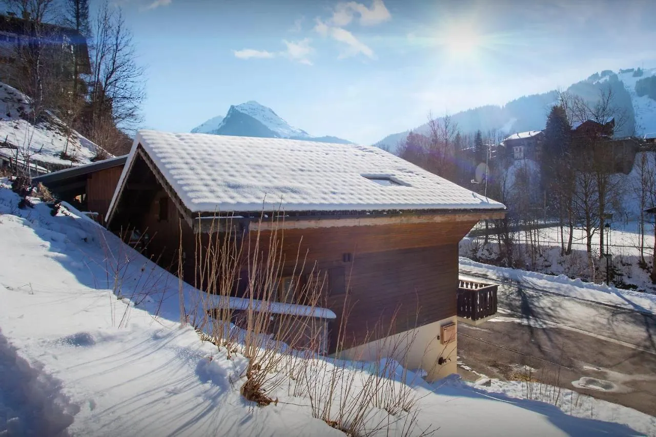 Chalet Bellanis - Ovo Network Morzine